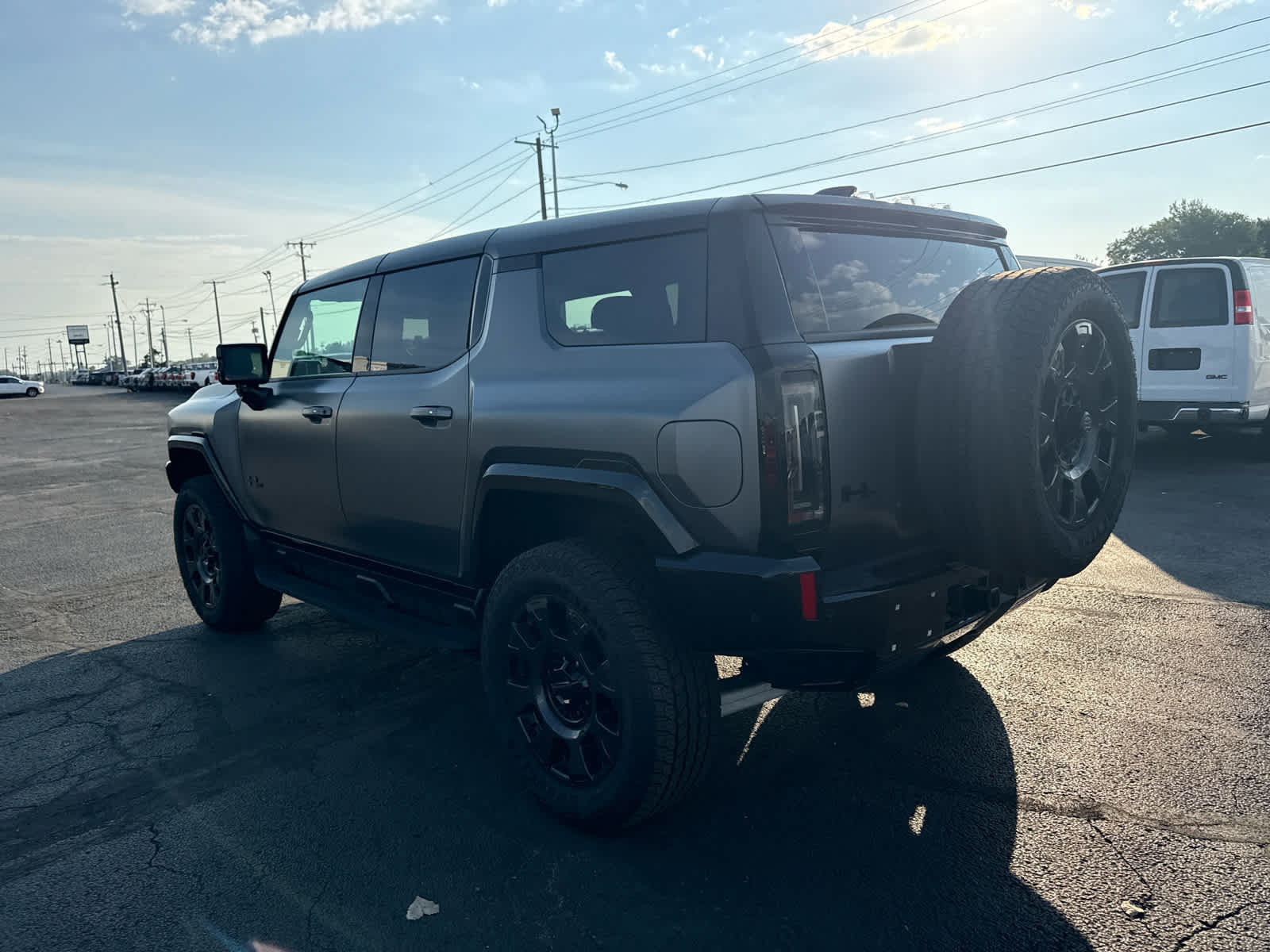 Certified 2026 GMC Hummer EV 3X AWD/4WD image 3
