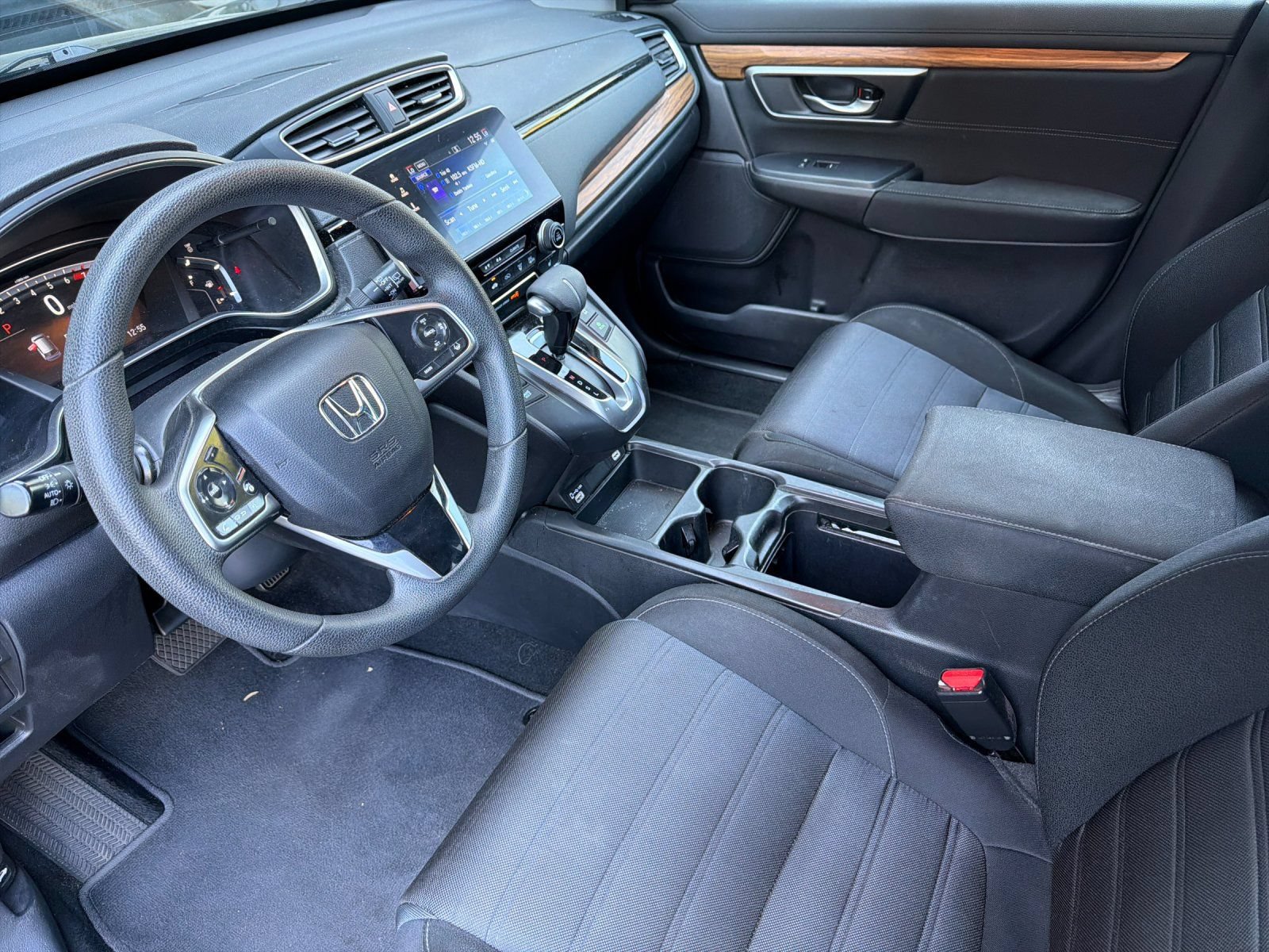 Used 2020 Honda CR-V EX image 9