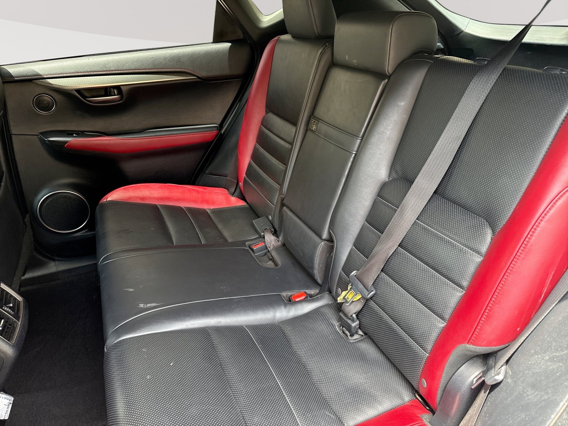 Used 2020 Lexus NX 300 F Sport w/ Accessory Package FWD image 24