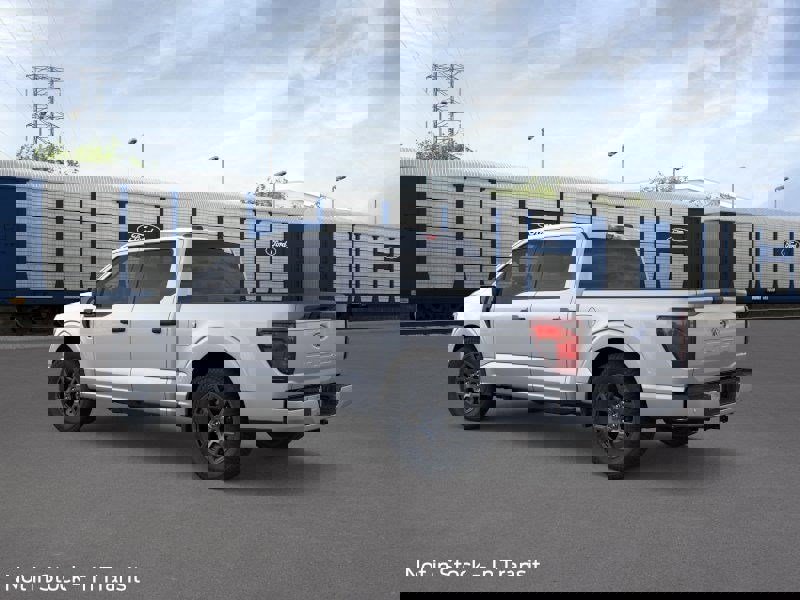 New 2026 Ford F150 STX image 5