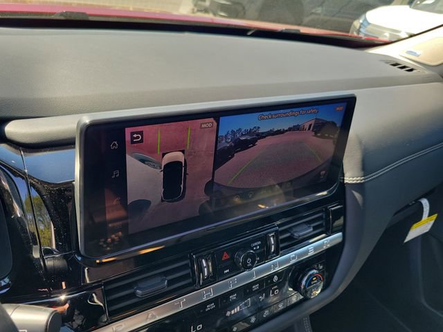 New 2026 Nissan Pathfinder Platinum image 15