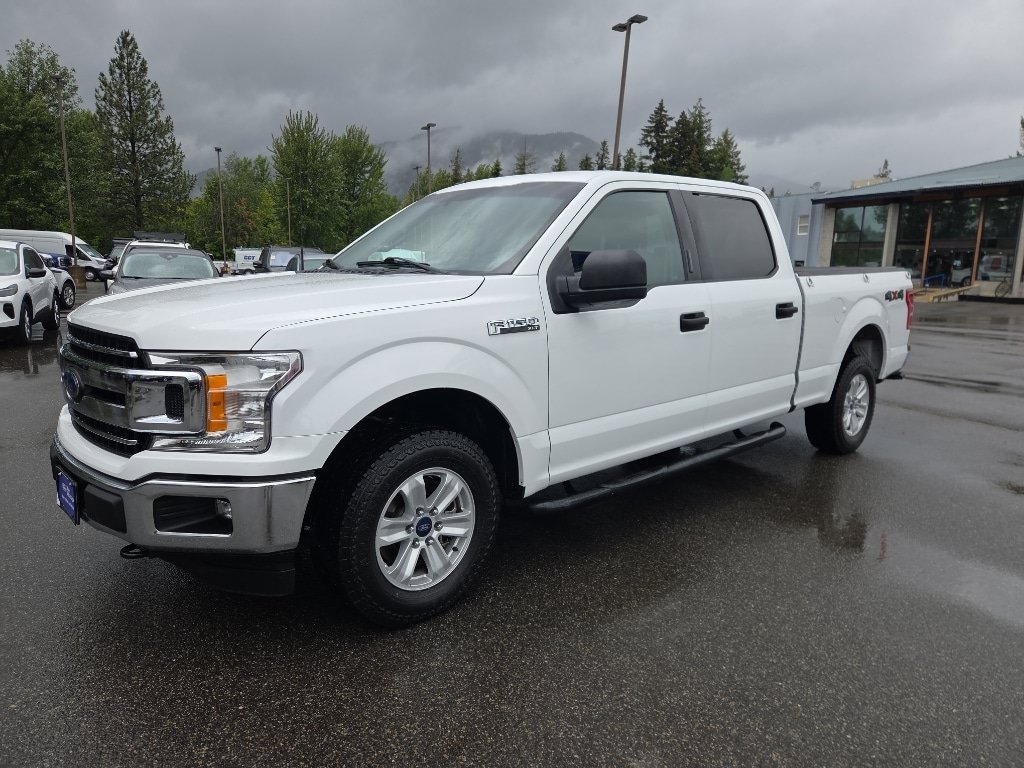 Certified 2018 Ford F150 XLT w/ Trailer Tow Package AWD/4WD image 4