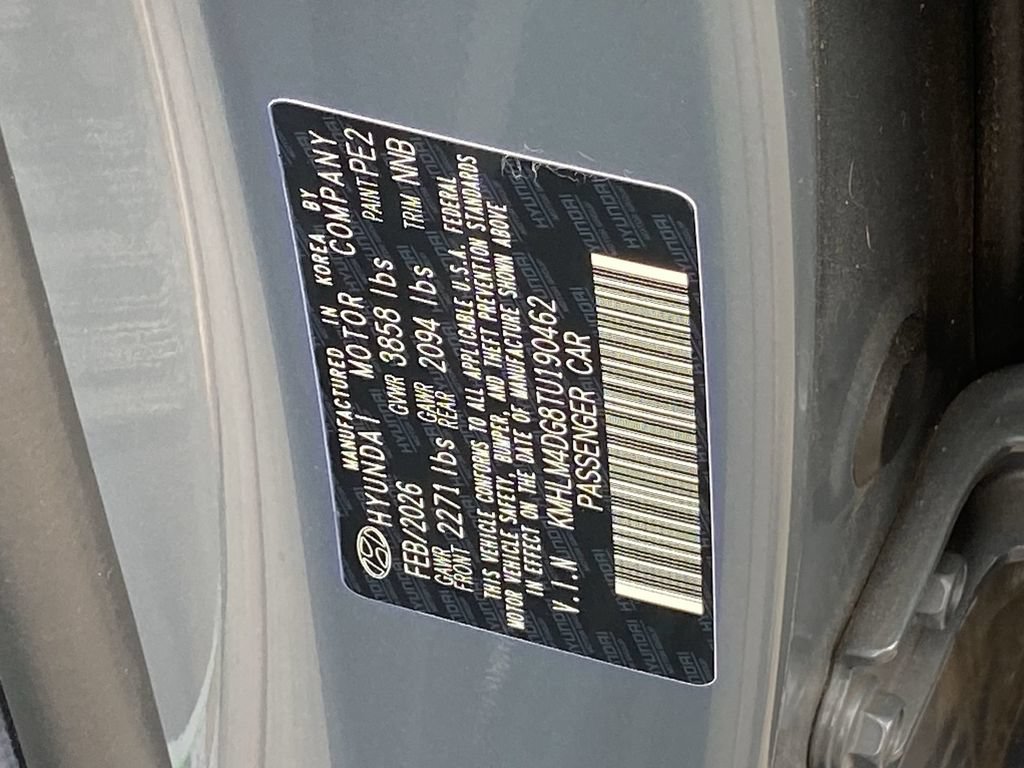 Used 2026 Hyundai Elantra Sport FWD image 28