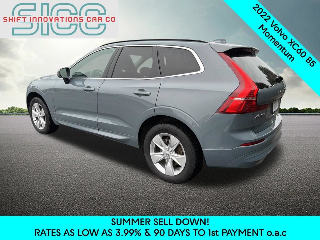 Used 2022 Volvo XC60 B5 Momentum AWD/4WD image 4