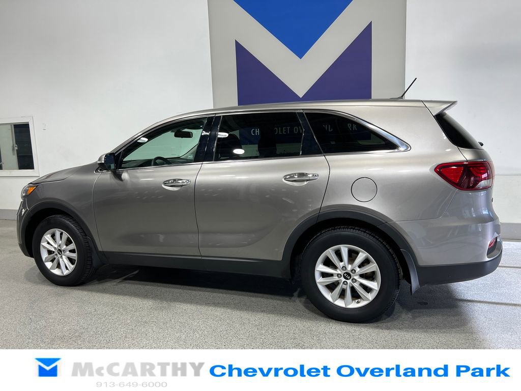 Used 2019 Kia Sorento LX image 7