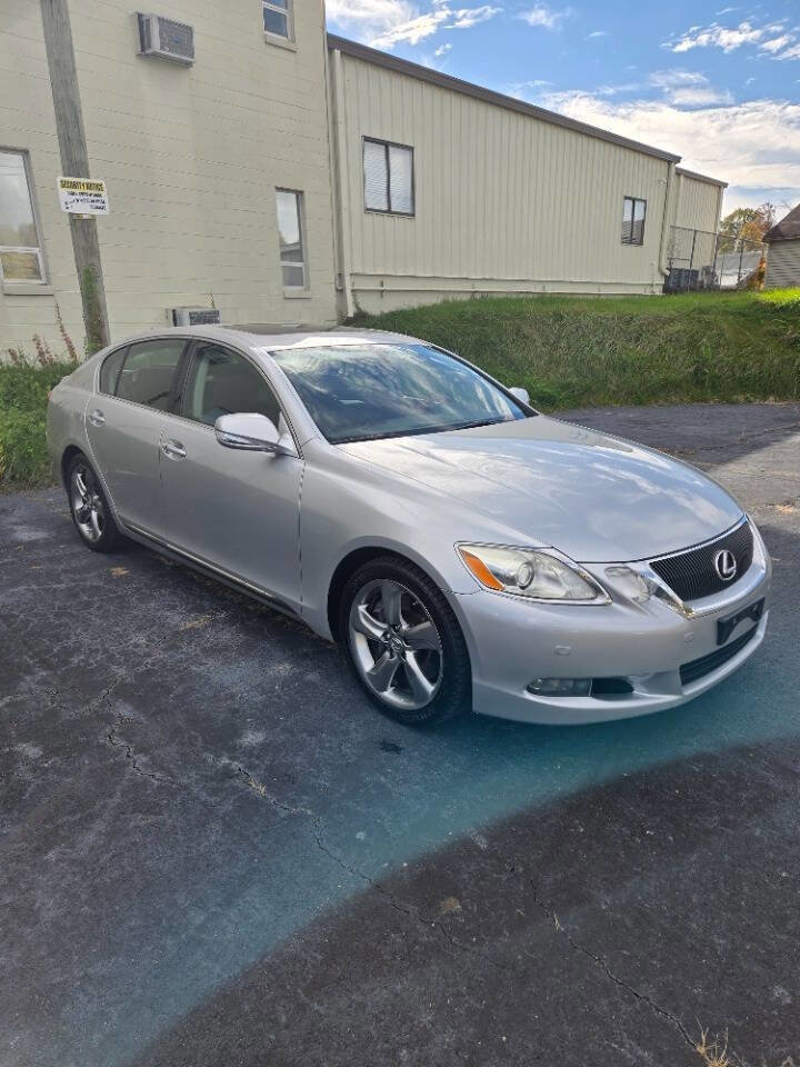 Used 2011 Lexus GS 350 image 2