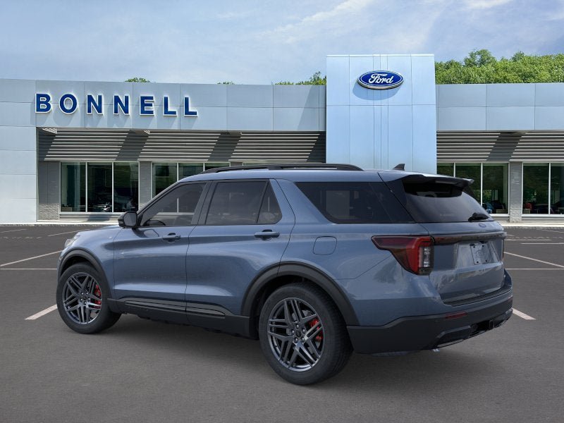 New 2026 Ford Explorer ST-Line w/ ST-Line Street Pack AWD/4WD image 4