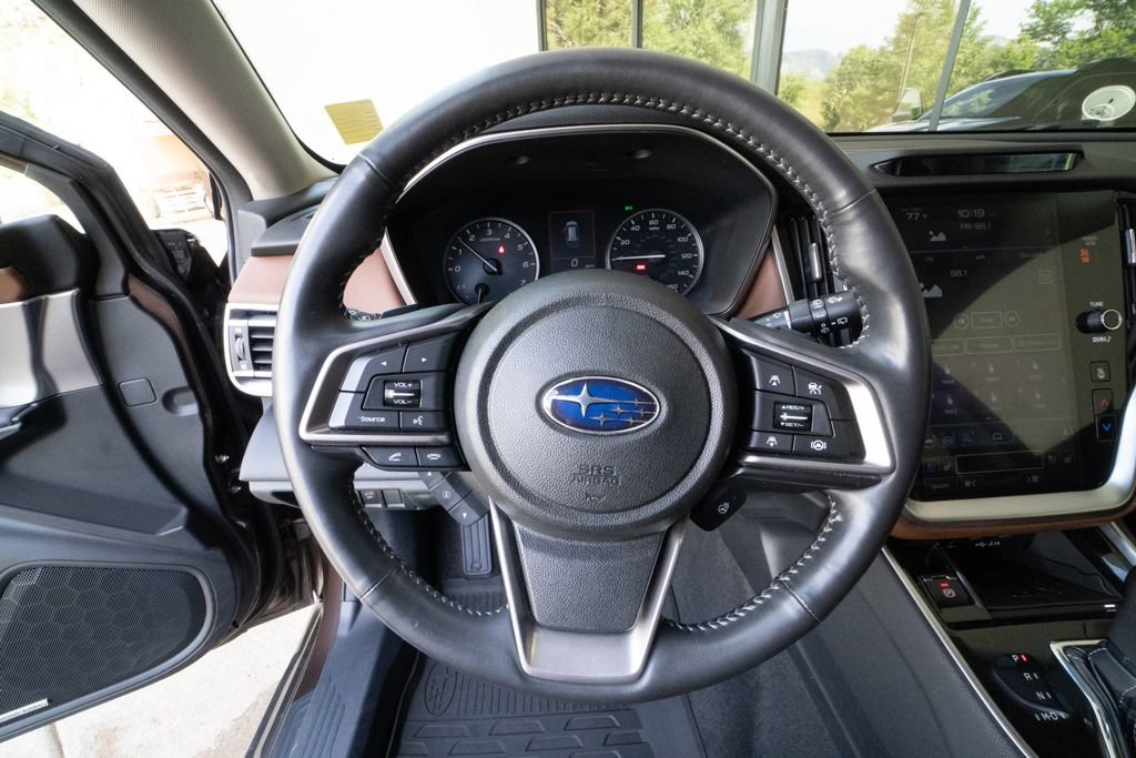 Used 2021 Subaru Outback Touring XT AWD/4WD image 12