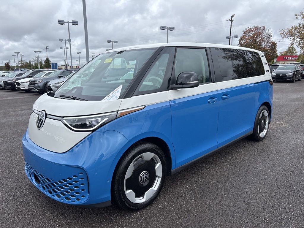 New 2025 Volkswagen ID. Buzz Pro S Plus image 1