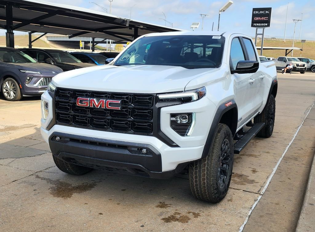 New 2026 GMC Canyon Elevation w/ Convenience Package image 9