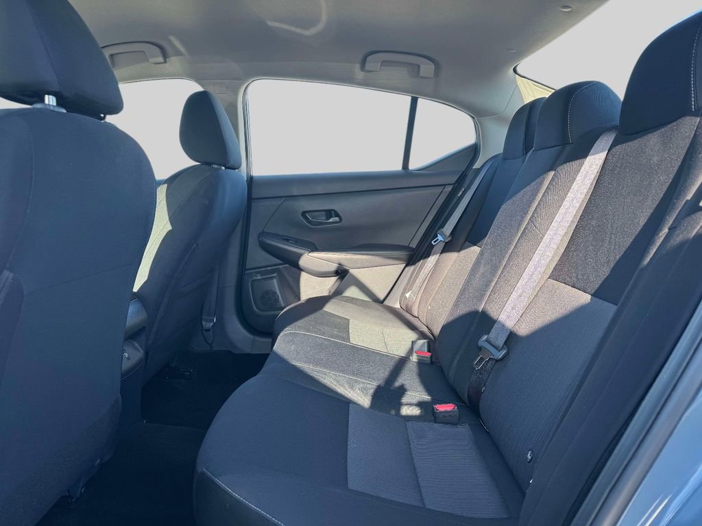 Used 2025 Nissan Sentra SV w/ All-Weather Package image 12