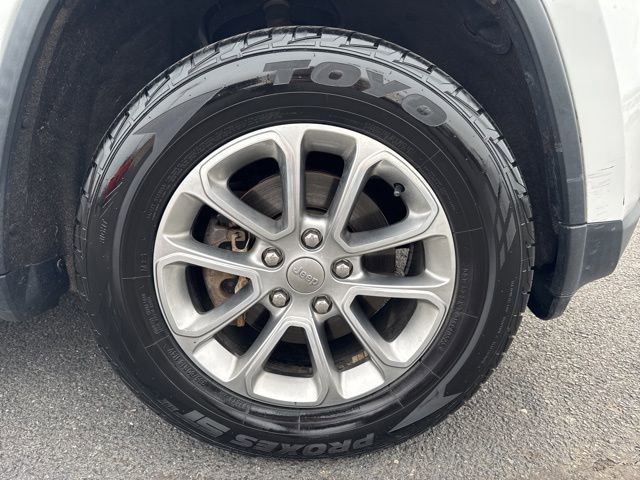 Used 2015 Jeep Grand Cherokee Limited image 3