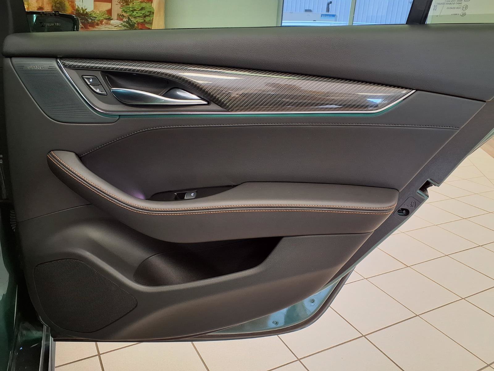Certified 2025 Cadillac CT5 Sport w/ Sun And Sound Package RWD image 13