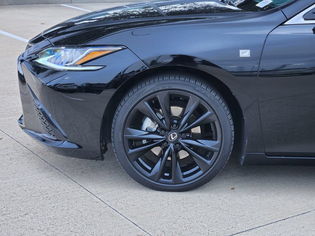 Used 2021 Lexus ES 350 F Sport w/ Special Edition FWD image 8