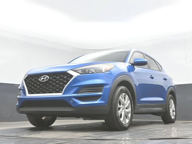 Used 2019 Hyundai Tucson SE AWD/4WD image 43