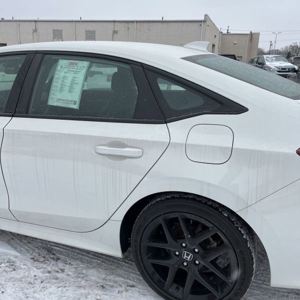 Used 2024 Honda Civic Sport image 5
