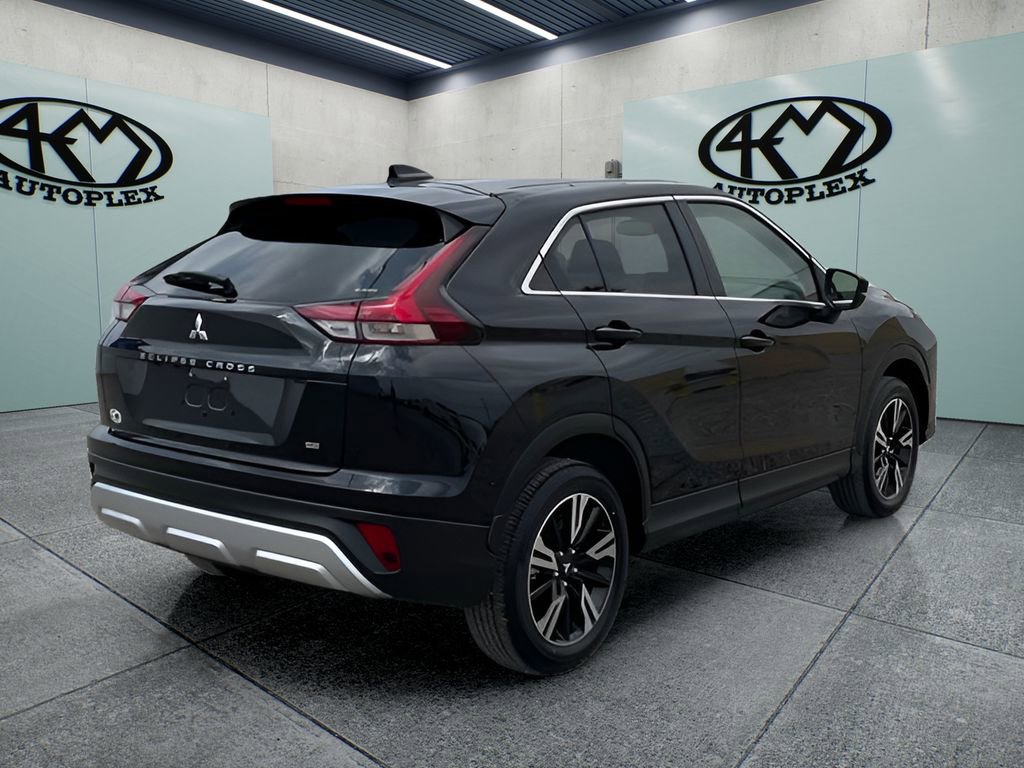 Used 2026 Mitsubishi Eclipse Cross SE AWD/4WD image 3