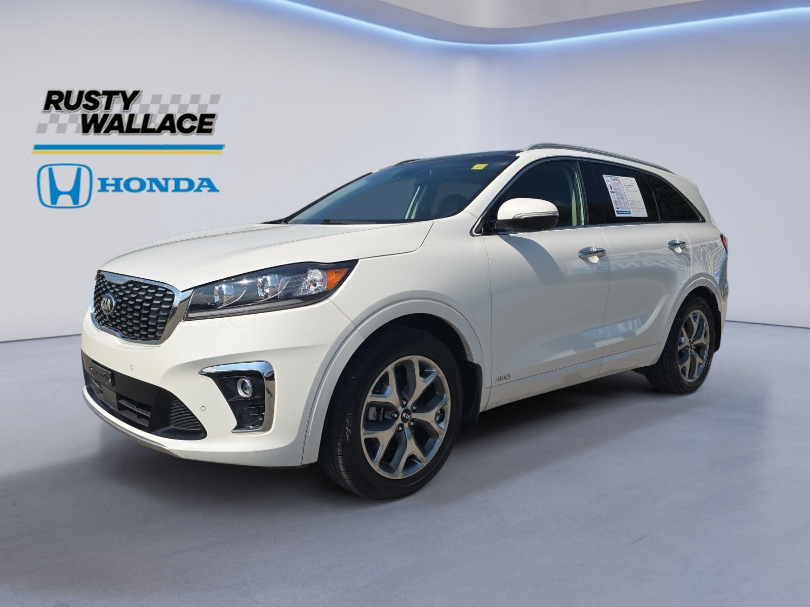 Used 2020 Kia Sorento SX AWD/4WD image 1