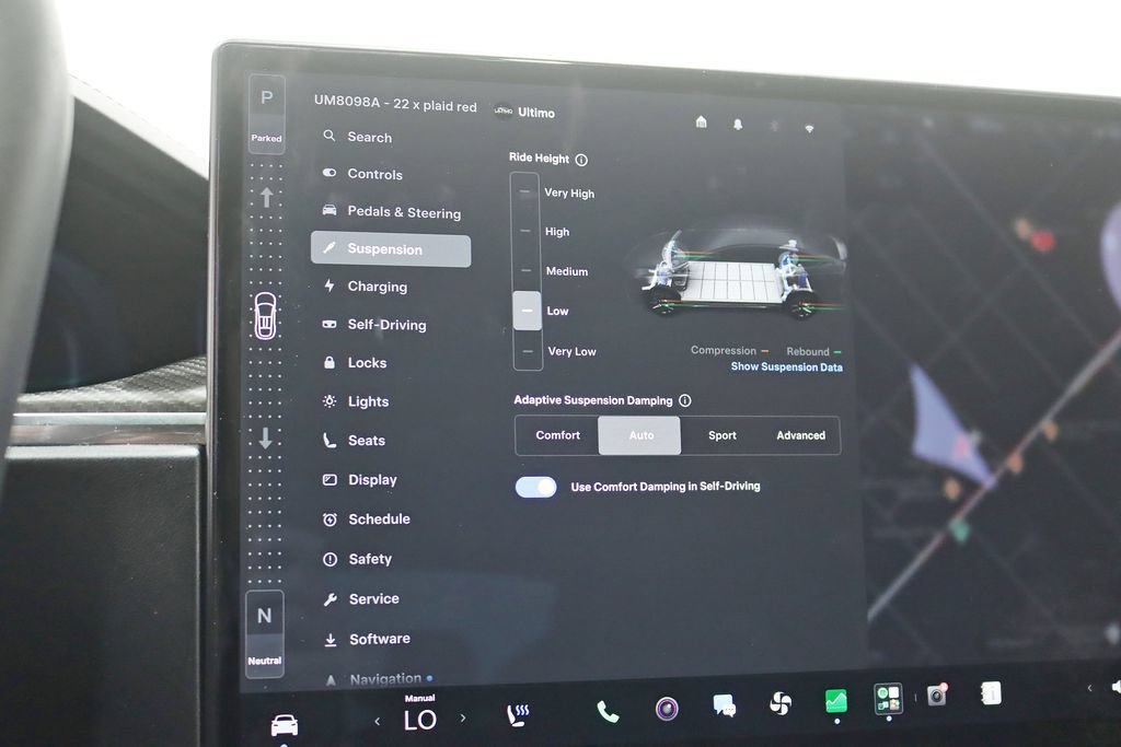 Used 2022 Tesla Model X Plaid AWD/4WD image 18