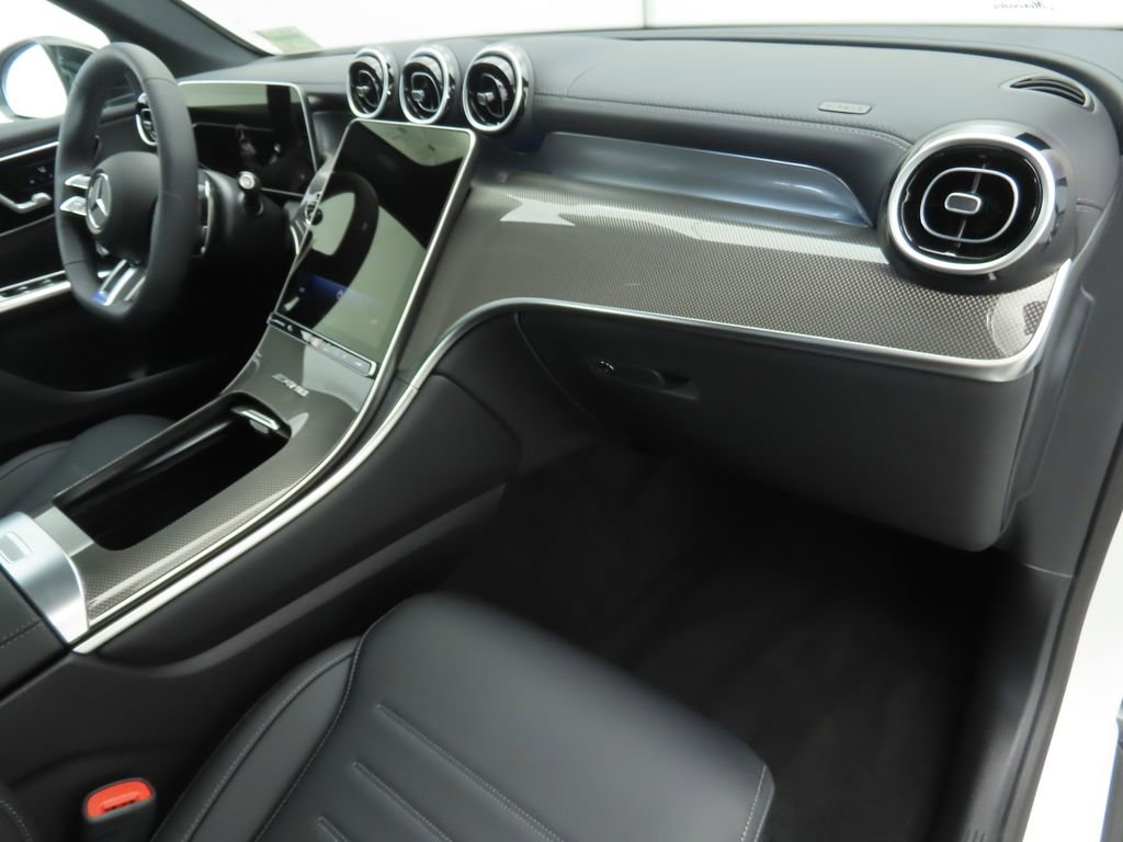 Certified 2026 Mercedes-Benz GLC 43 AMG 4MATIC image 17
