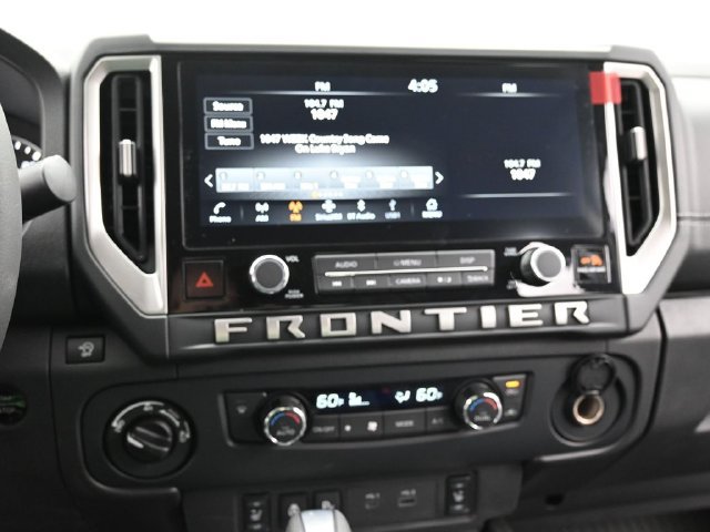 New 2026 Nissan Frontier SV w/ All-Weather Content Package AWD/4WD image 22