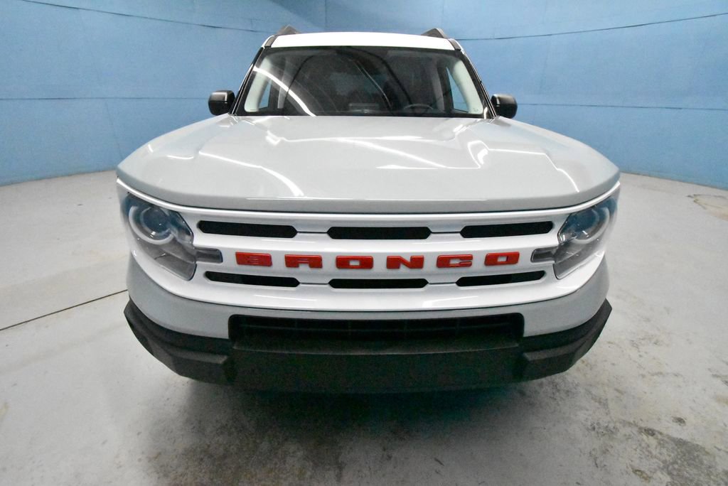 Used 2024 Ford Bronco Sport Heritage w/ Heritage Convenience Package image 27