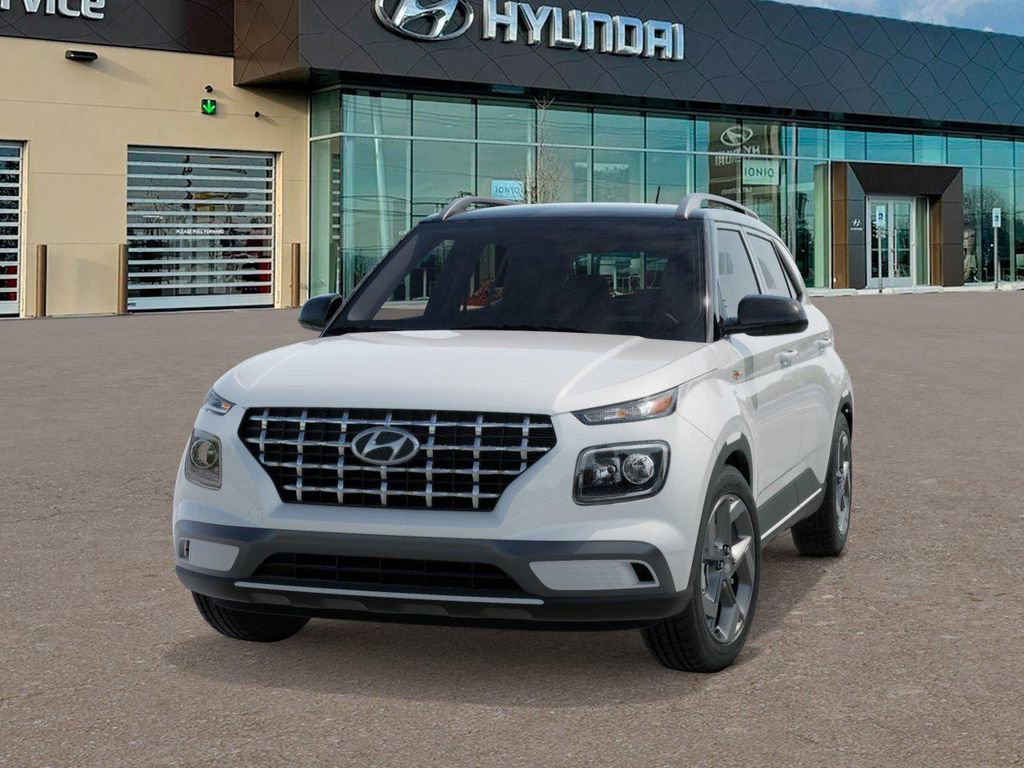 New 2026 Hyundai Venue SEL FWD image 6