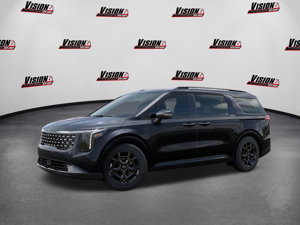 New 2026 Kia Carnival SX Prestige FWD image 3