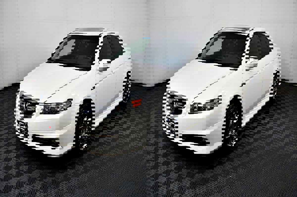 Used 2008 Acura TL Type-S image 1