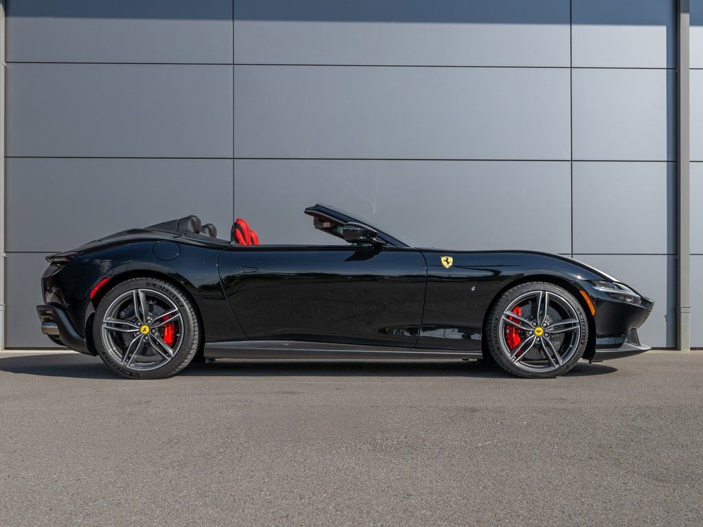 Certified 2024 Ferrari Roma Spider image 7