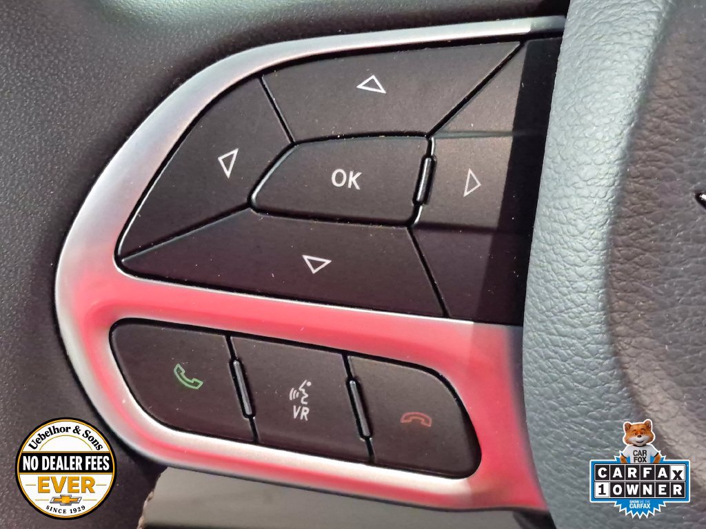 Used 2023 Chrysler Voyager LX FWD image 12