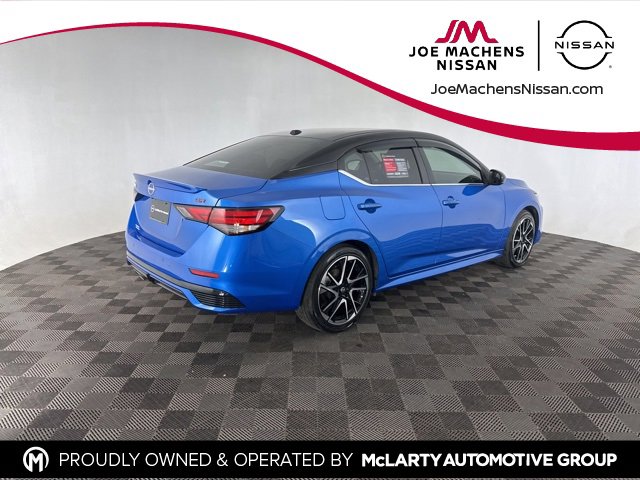 Certified 2024 Nissan Sentra SR image 5