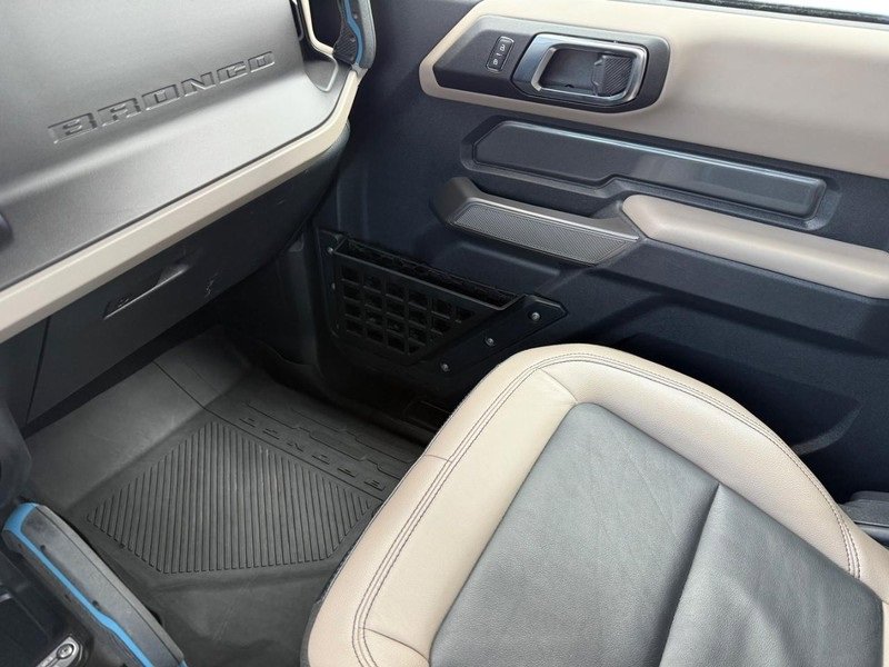 Certified 2022 Ford Bronco Wildtrak image 14