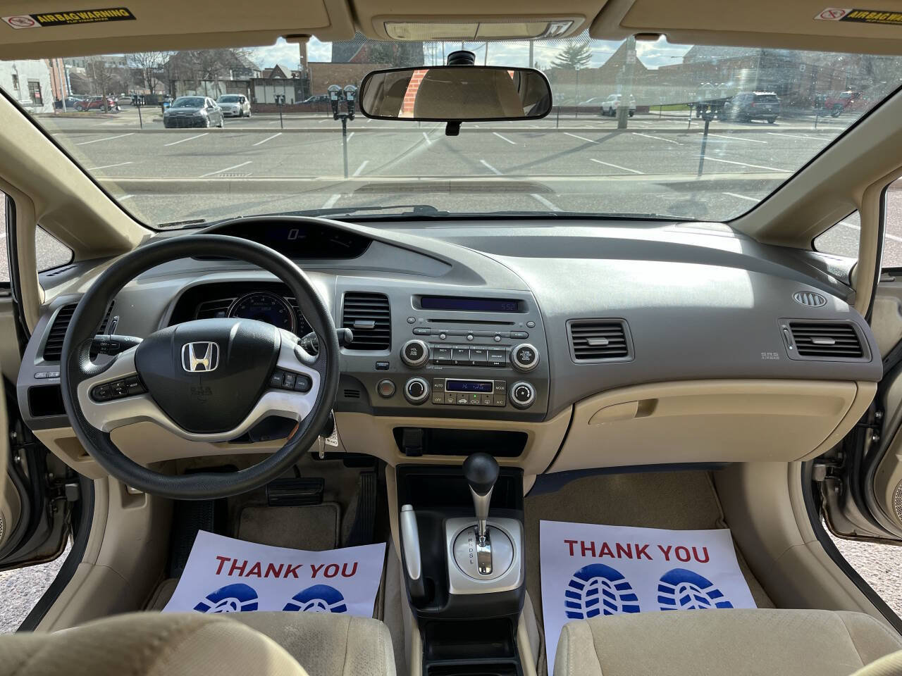 Used 2008 Honda Civic Hybrid Sedan image 10