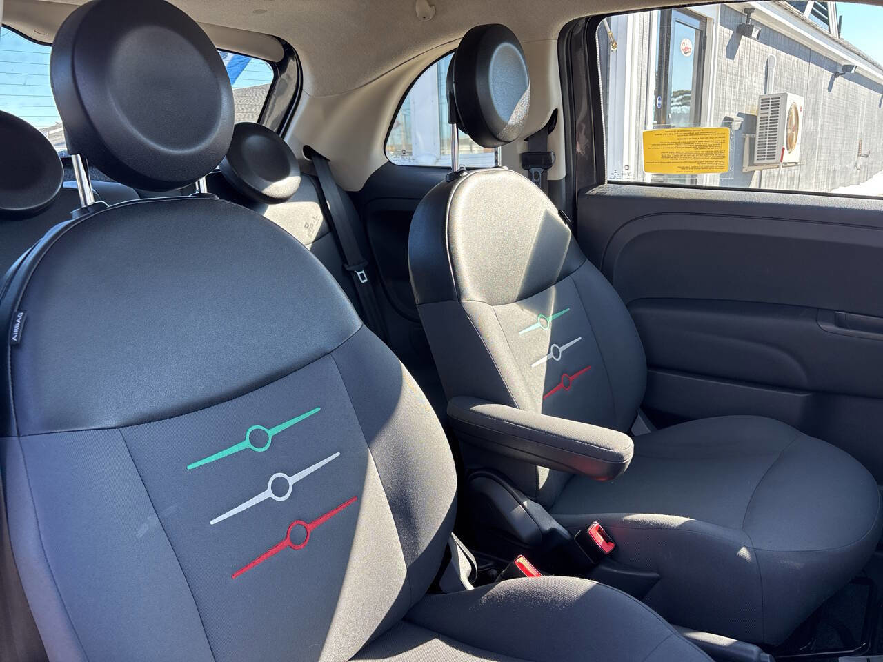 Used 2016 FIAT 500 Pop w/ Italia Package image 22