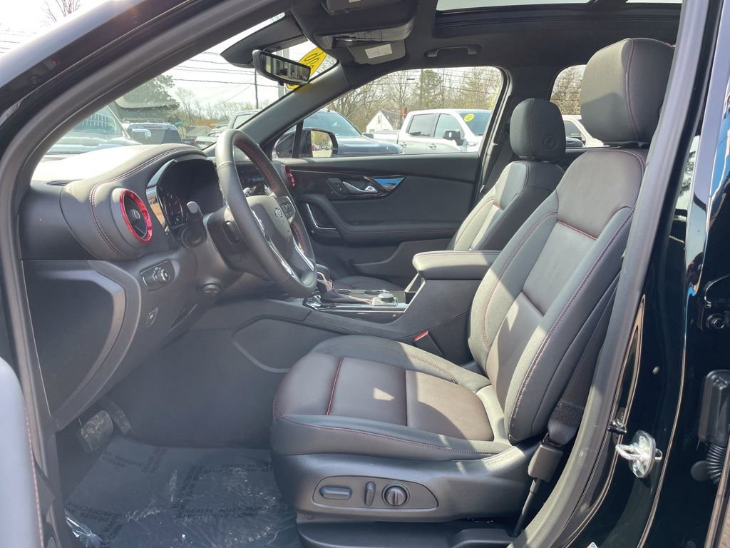 New 2026 Chevrolet Blazer RS w/ Driver Confidence II Package image 4
