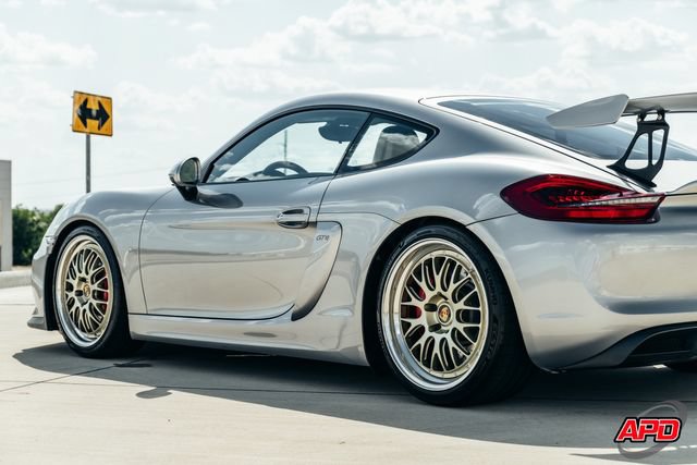 Used 2016 Porsche Cayman GT4 RWD image 67