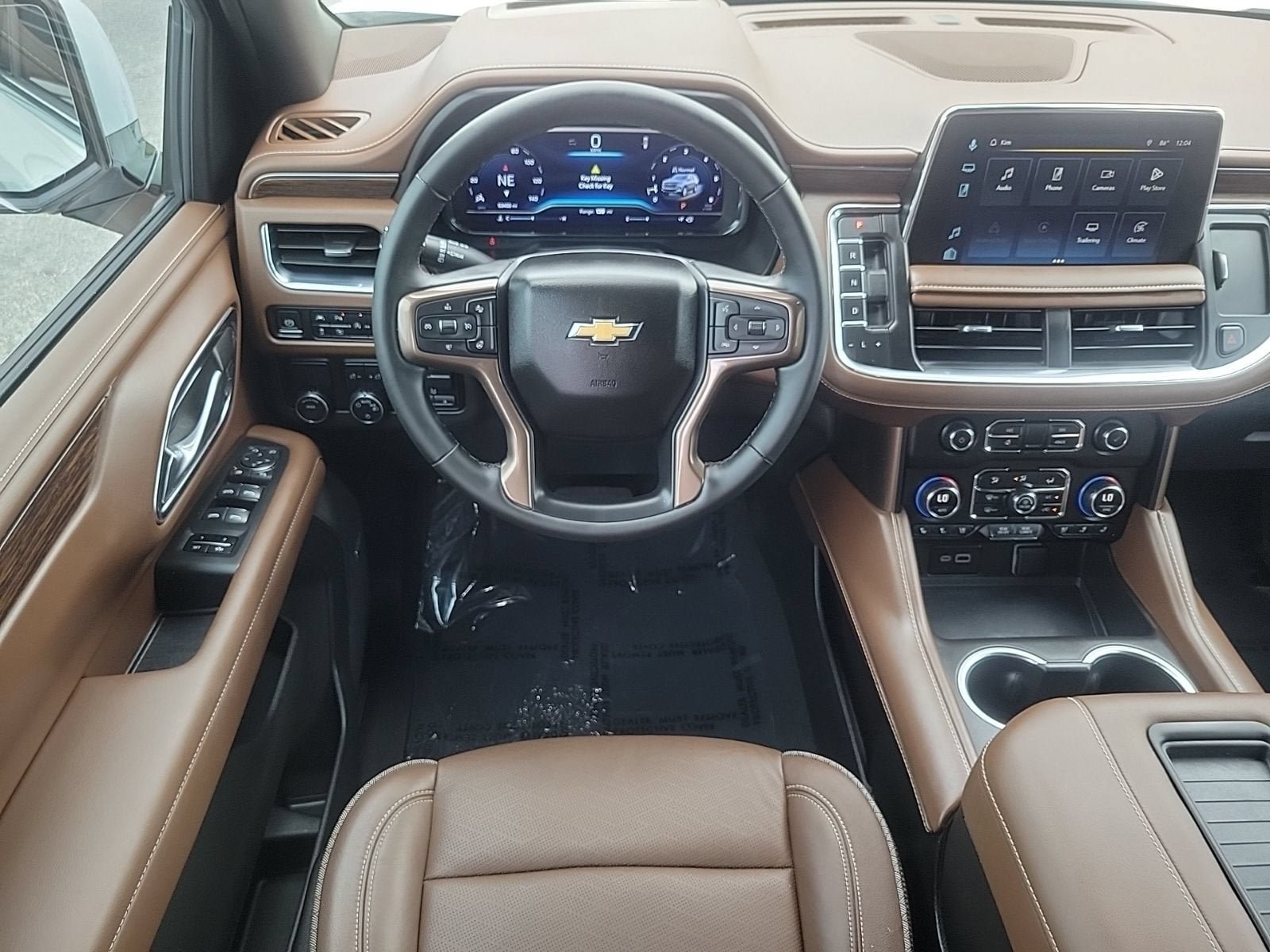 Used 2024 Chevrolet Tahoe High Country w/ Max Trailering Package RWD image 18