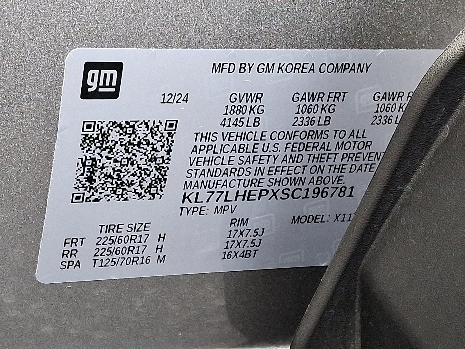 Used 2025 Chevrolet Trax LT FWD image 27