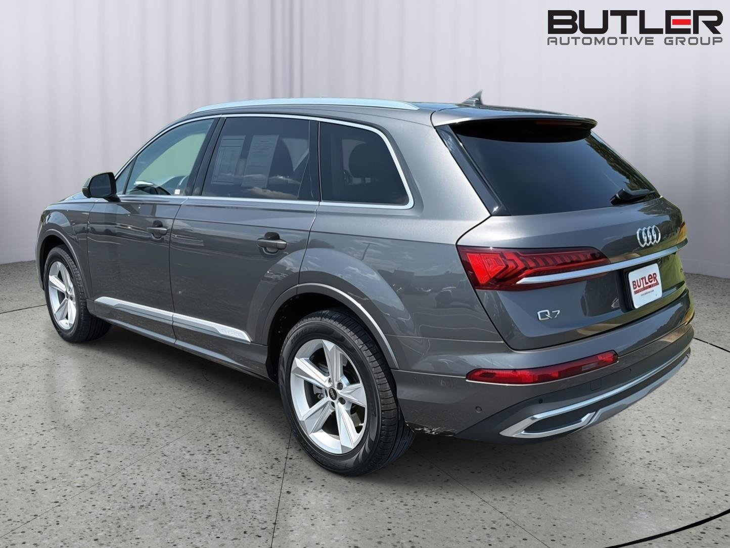 Used 2024 Audi Q7 2.0T Premium Plus AWD/4WD image 4