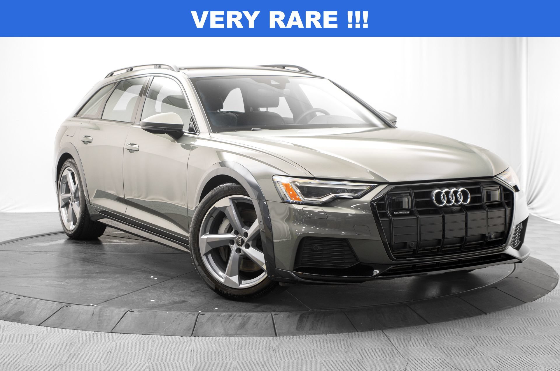 Used 2022 Audi A6 3.0T allroad Premium Plus w/ Executive Package