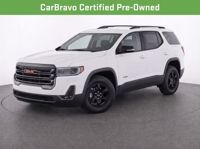 Used 2023 GMC Acadia AT4 AWD/4WD image 2