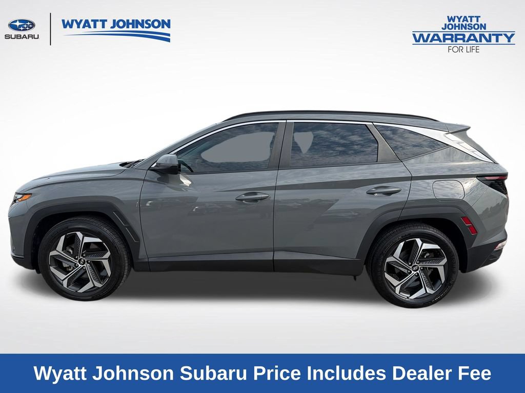 Used 2024 Hyundai Tucson SEL w/ Convenience Package FWD image 4