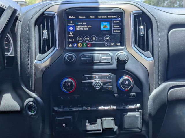Used 2023 Chevrolet Silverado 2500 High Country w/ Technology Package AWD/4WD image 21