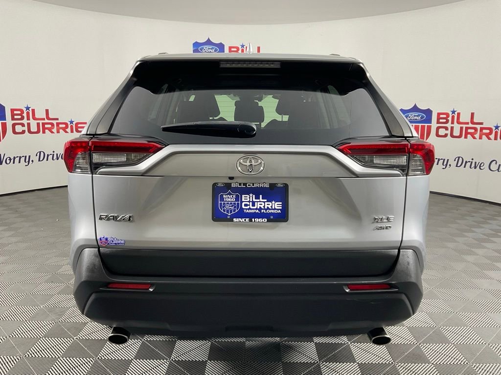 Used 2019 Toyota RAV4 XLE Premium w/ Cold Weather Package AWD/4WD image 4