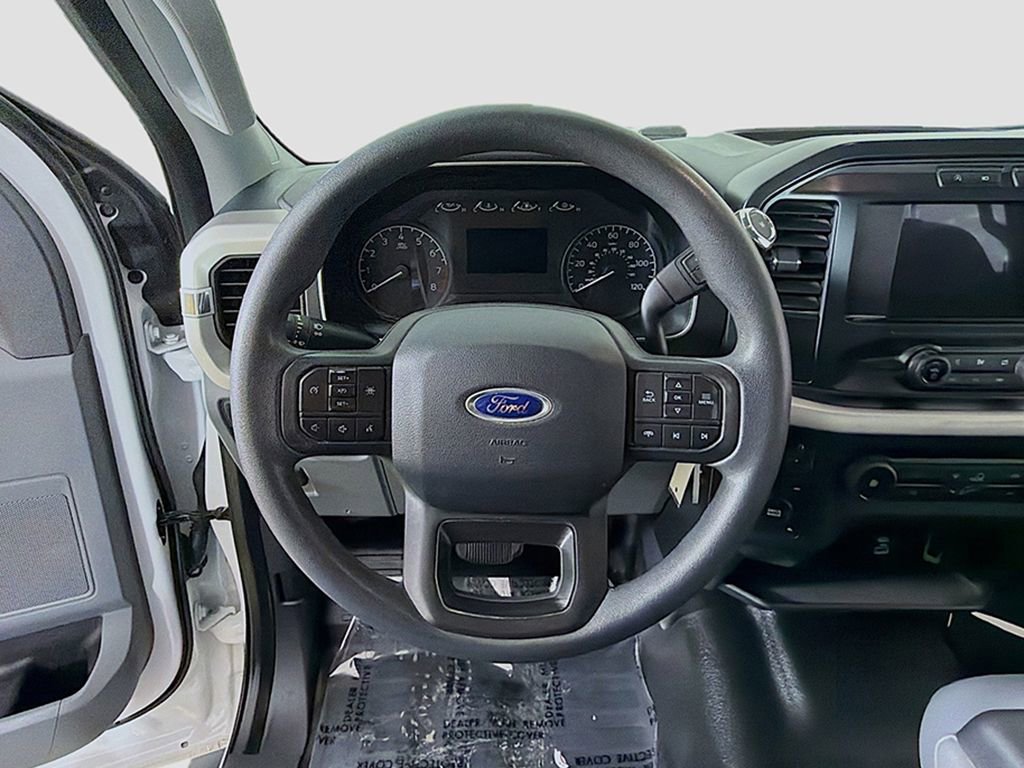 Used 2022 Ford F150 XL w/ Trailer Tow Package AWD/4WD image 25