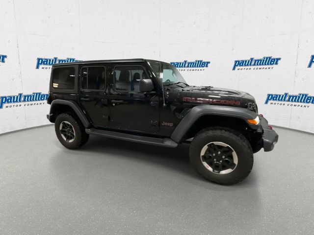 Used 2020 Jeep Wrangler Unlimited Rubicon image 13