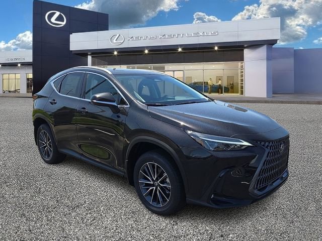 New 2026 Lexus NX 350 AWD image 1