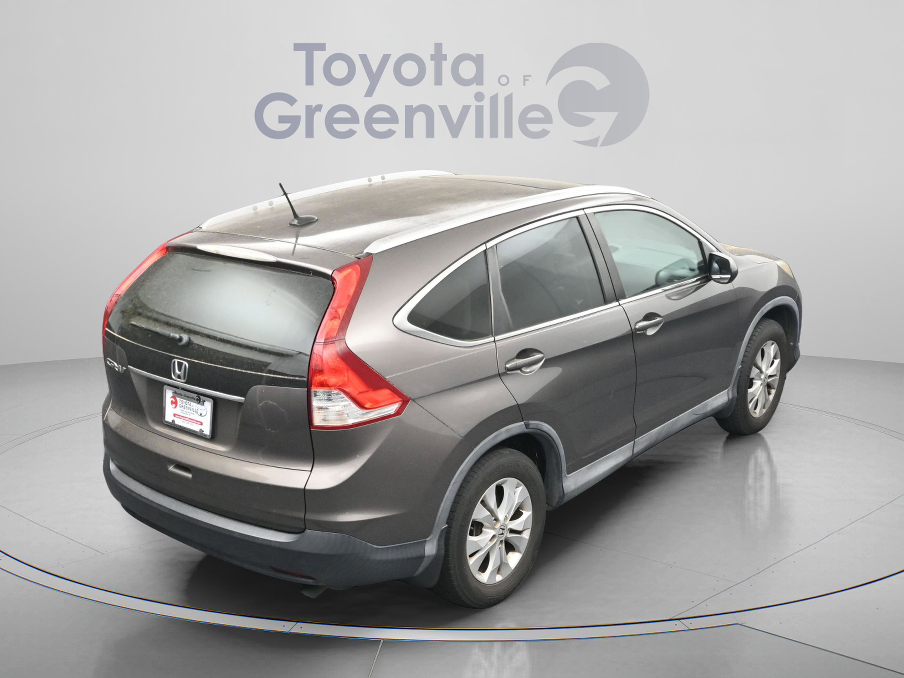 Used 2014 Honda CR-V EX-L image 14