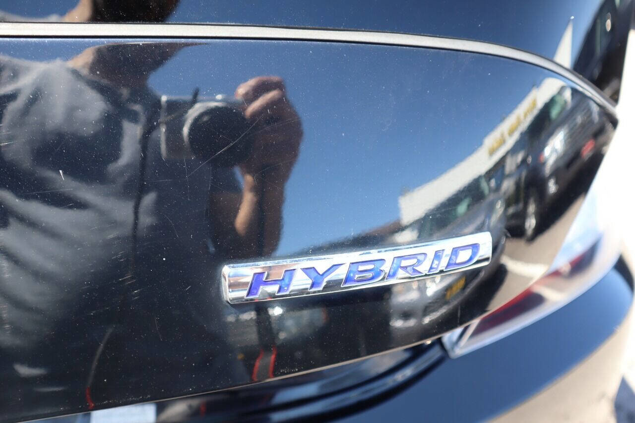 Used 2012 Honda CR-Z EX image 21